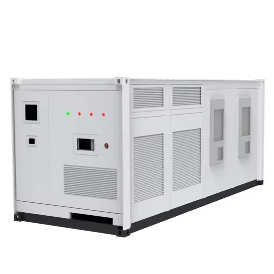 Liberia household solar energy storage power station