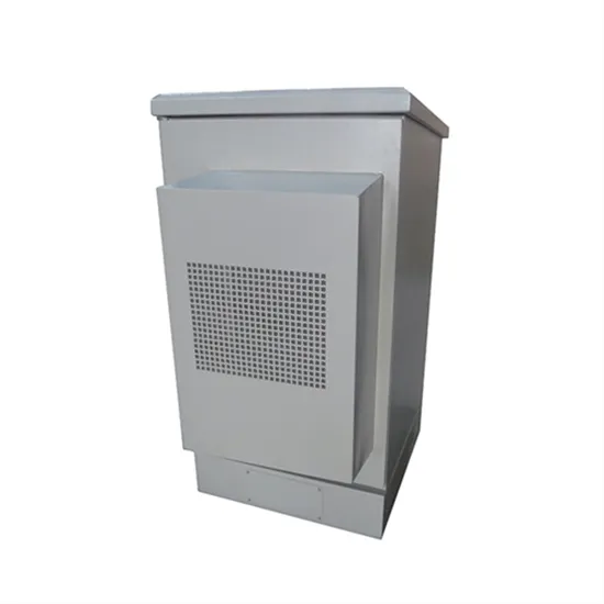Solar container communication station battery wind power generation installation