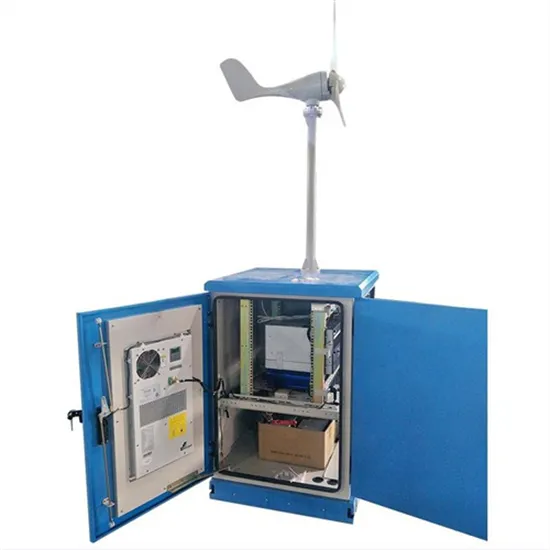 Ranking of Port Vila solar container communication station inverter grid connection service providers