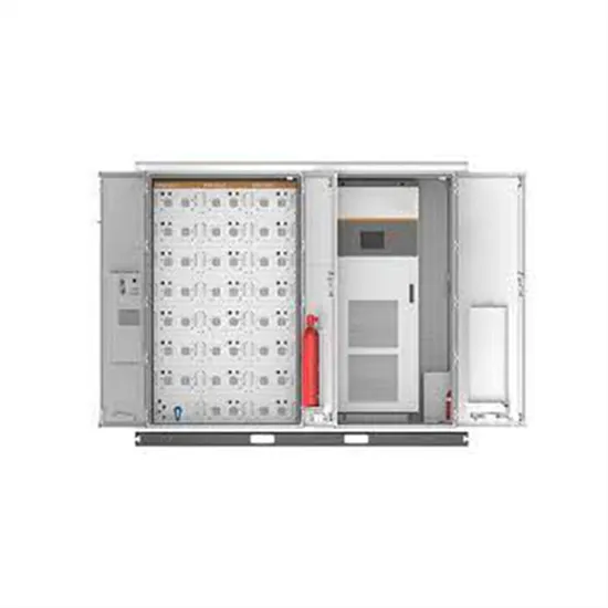 Significant Price Reduction for Intelligent Photovoltaic Energy Storage Battery Cabinets