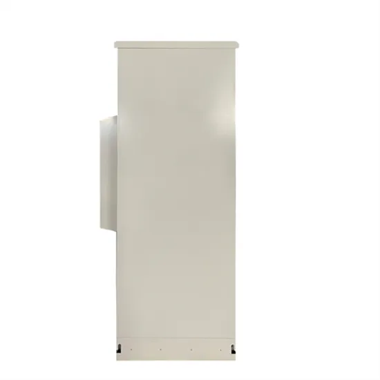 UPS battery cabinet protection grounding
