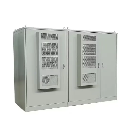 Power generation panel photovoltaic energy storage cabinet