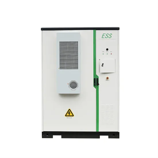 Photovoltaic solar panel rural installation diagram