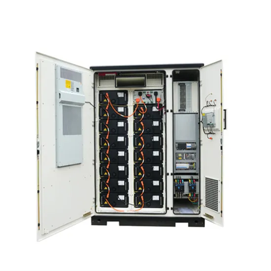 How much does a solar battery cabinet lithium battery pack cost in libya