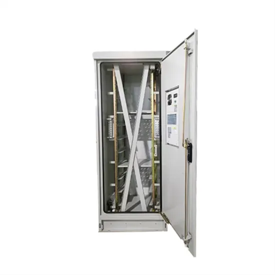 30kW Mobile Energy Storage Container for Emergency Command