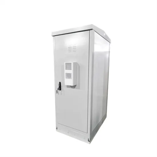 Market Price of High-Efficiency Microgrid Energy Storage Battery Cabinet for Tunnels