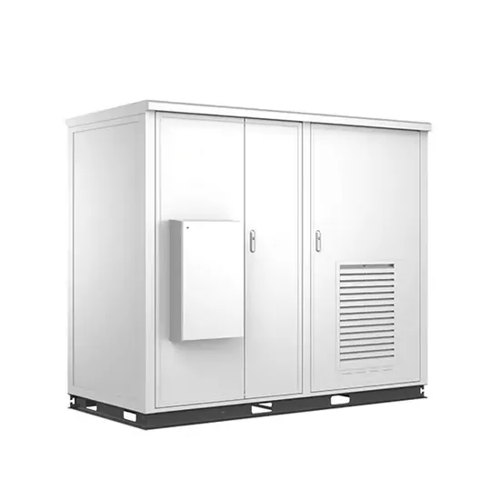 Solar container lithium battery energy storage cabinet fire extinguishing solution