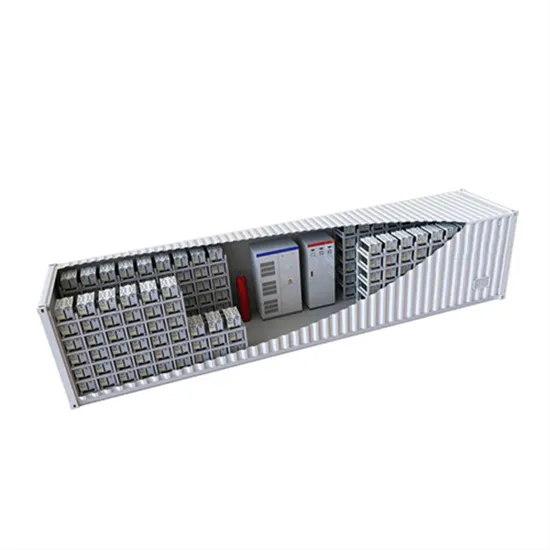 Steel pipes on solar power generation equipment