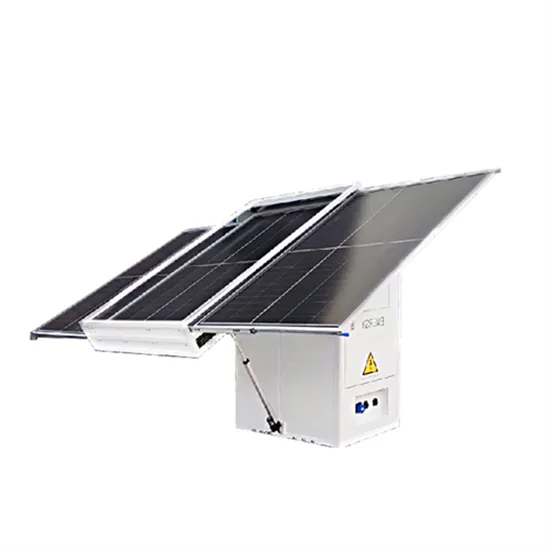 Algerian Rooftop solar Energy Storage Company