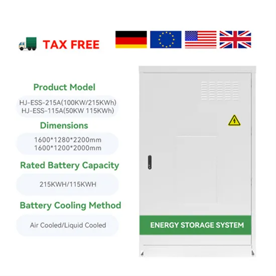 100kWh Solar-Powered Folding Container for Emergency Rescue