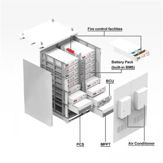 After-sales service for three-phase lithium battery cabinets used in chemical plants