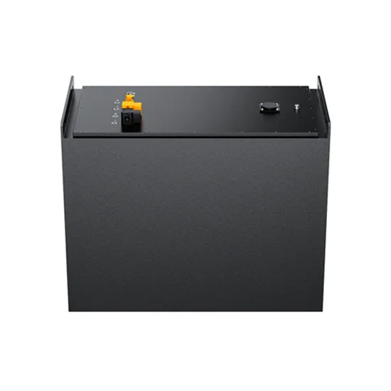 Mobile Energy Storage Battery Cabinet for Farms 120kW