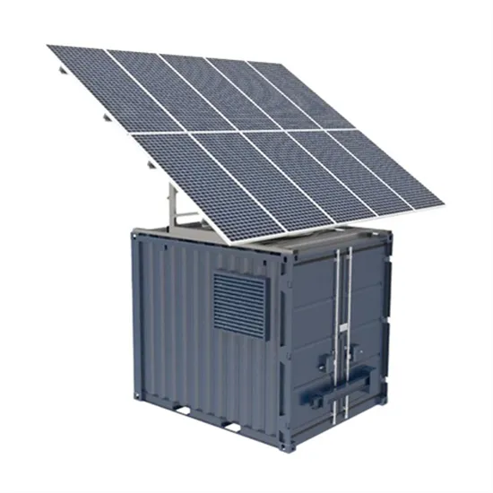 Photovoltaic power generation rack installation