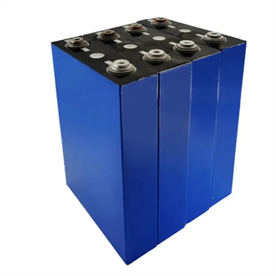 The ratio of solar panel power generation and battery storage