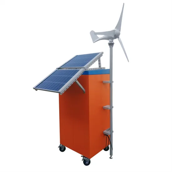 Photovoltaic power generation energy storage cabinet working price