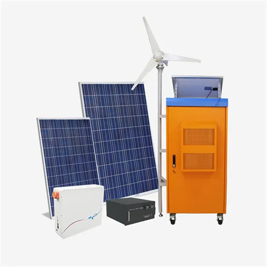 Nine solar outdoor power cabinet overclocking output