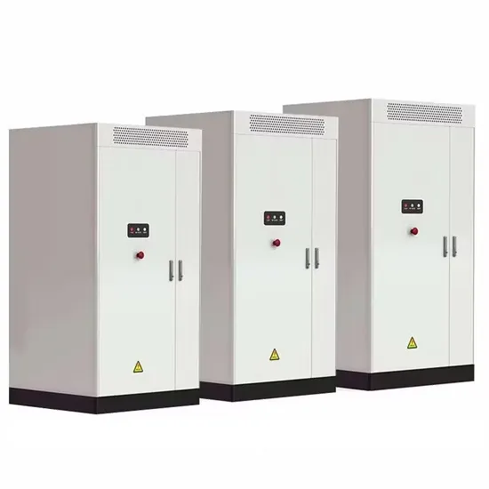 Price Inquiry for 50kW Outdoor Photovoltaic Energy Storage Cabinet for Chemical Plants