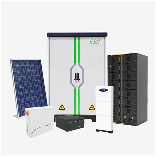 Power generation from wind power stations