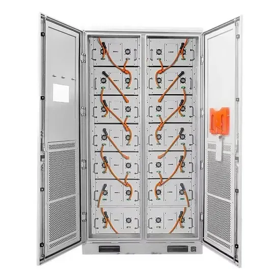 Poland Mobile Energy Storage Container High-Pressure Type Wholesale Price