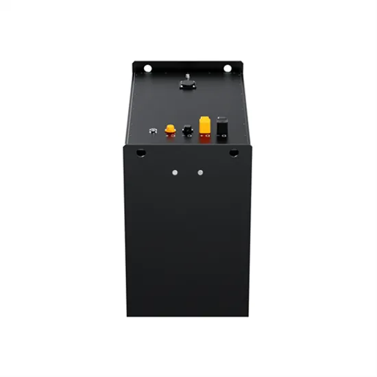 North Africa Off-Grid Solar Outdoor Cabinet