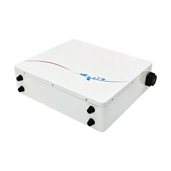 Large-scale mobile energy storage battery cabinets for Australian islands