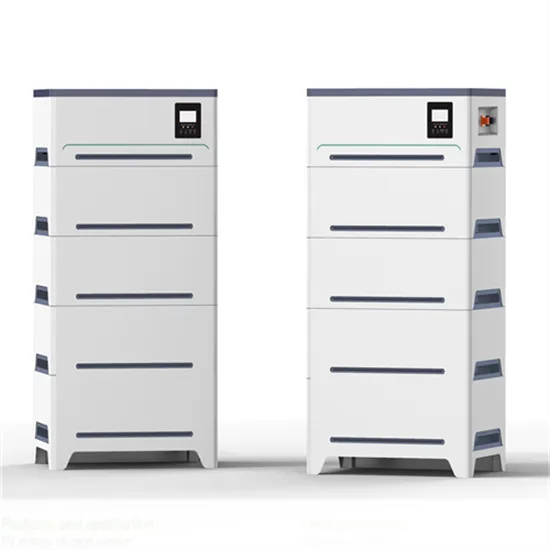 Storage solar battery factory in Pretoria