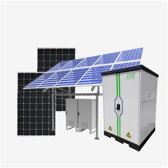 Solar energy storage cabinet lithium battery difference cylindrical