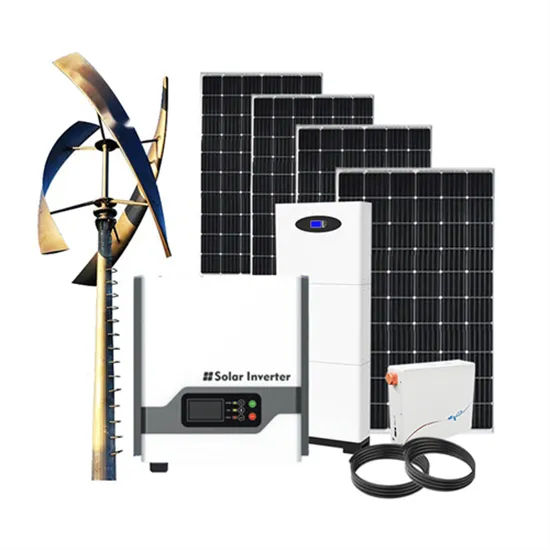 Photovoltaic solar power generation on the upper floor