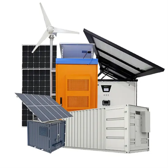 Belarus solar energy storage solar container lithium battery manufacturer