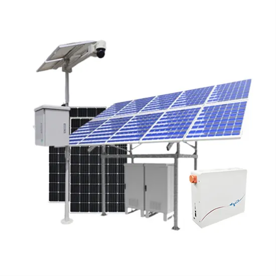 Solar energy storage voltage selection