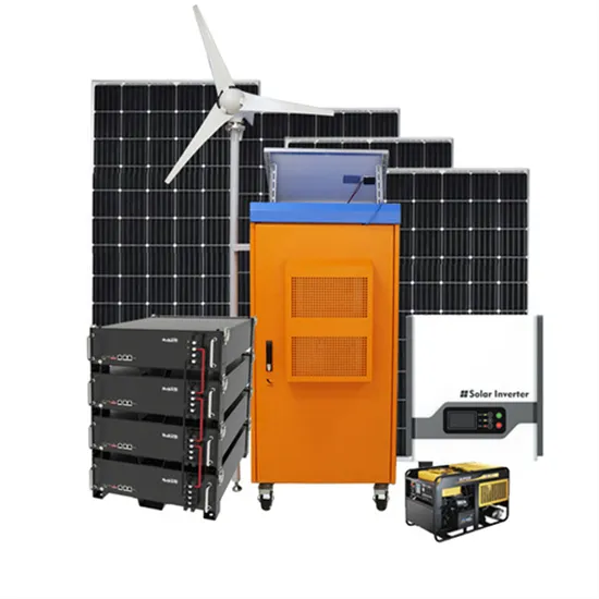 Cook Islands wind solar and energy storage