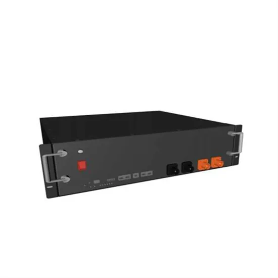 Main electronic control components of solar battery cabinet lithium battery pack