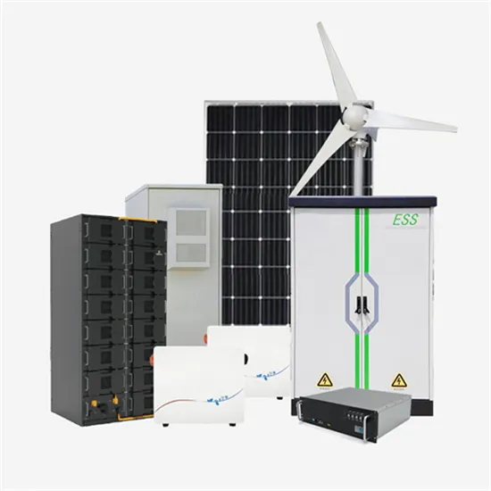 New energy storage frame mold design scheme