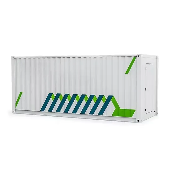 Solar curtain wall stock market space