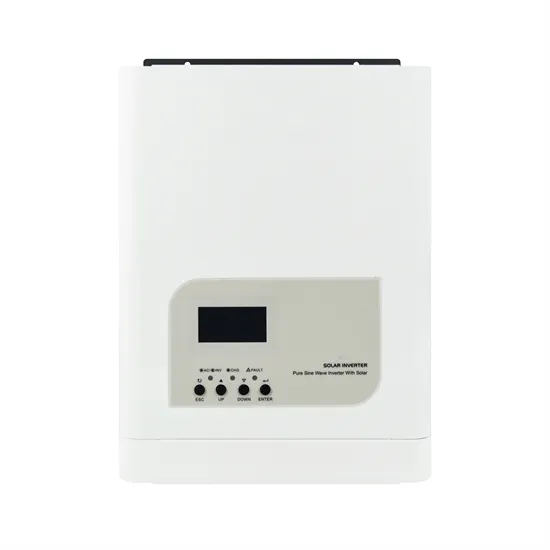 Solar energy storage battery diagram