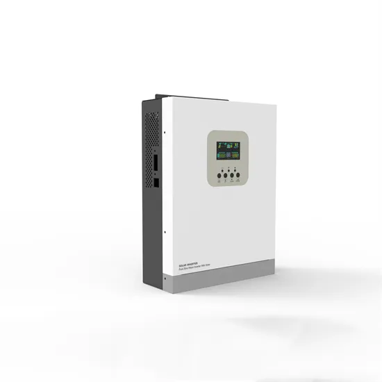 St Johns Smart Photovoltaic Energy Storage Container