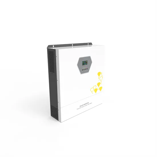 Solar container communication station inverter grid-connected room ventilation device