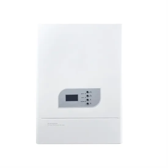 Principle of solar rooftop power generation