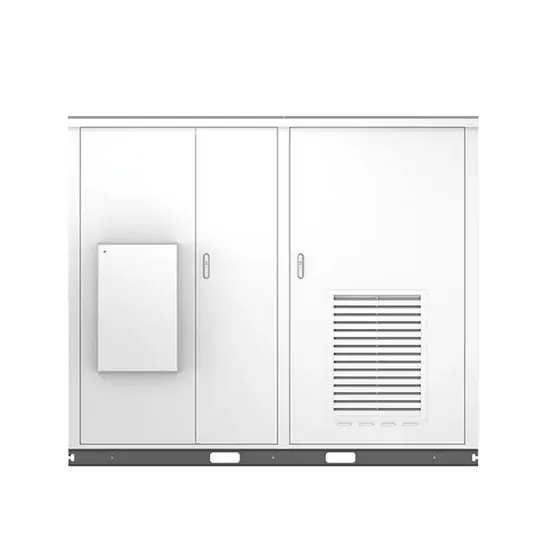 Classification standard table of new energy storage cabins