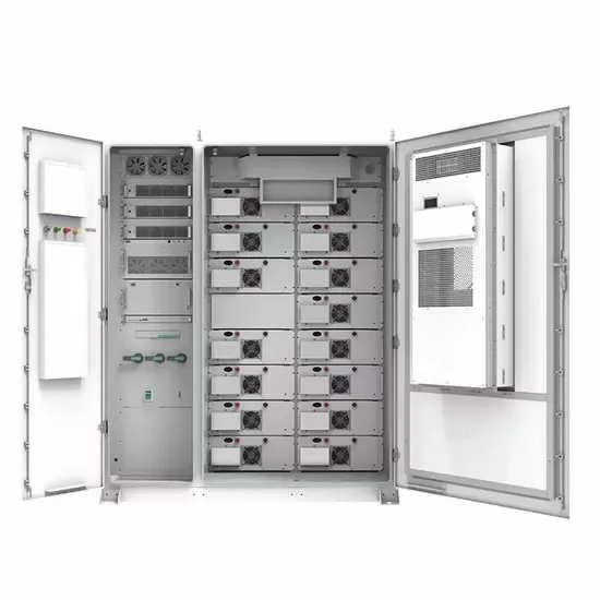 Huawei Dublin Mobile Energy Storage Power Supply