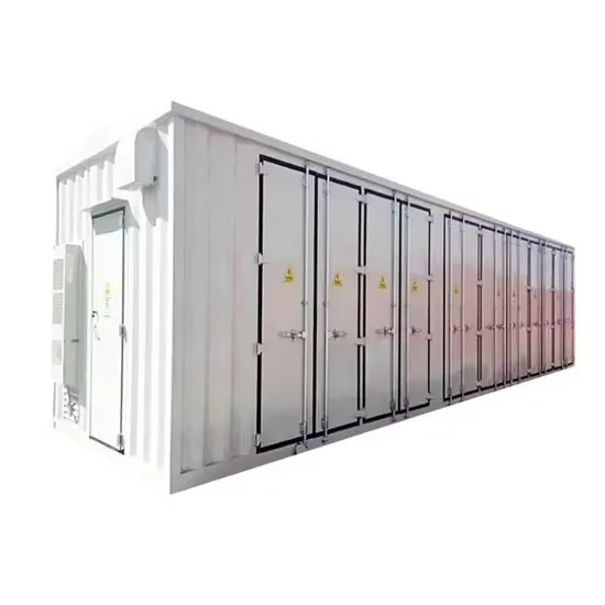 Waterproof solar energy storage cabinets for tourist attractions in the cook islands