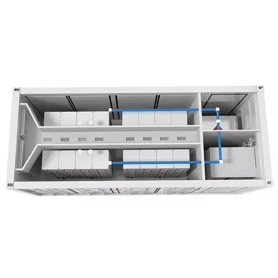Storage solar outdoor power cabinet