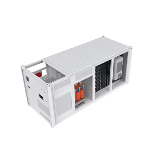 New Delhi energy storage solar container lithium battery manufacturer