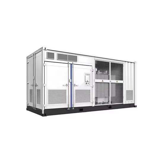 Cost analysis of grid-connected energy storage cabinet for oil refineries