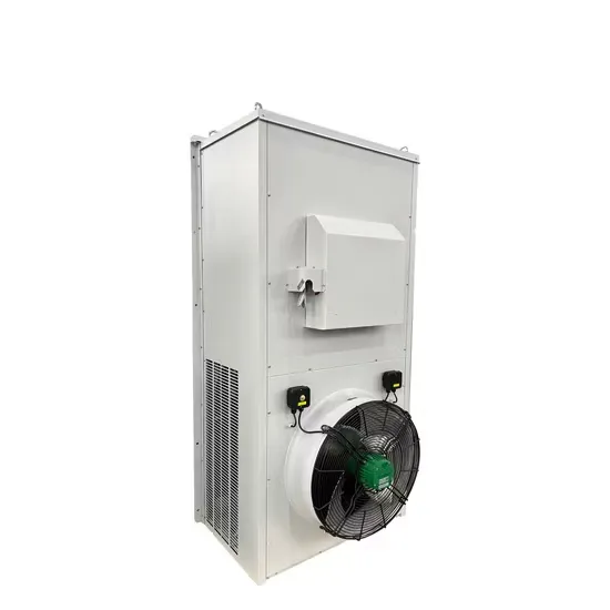 Photovoltaic integrated energy storage cabinet 30kW agreement