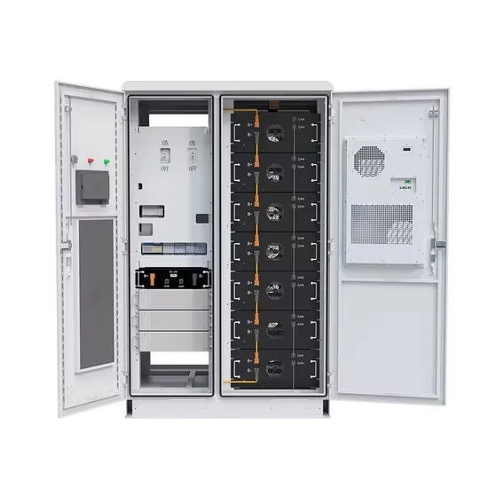 Factory-manufactured container energy storage base stations