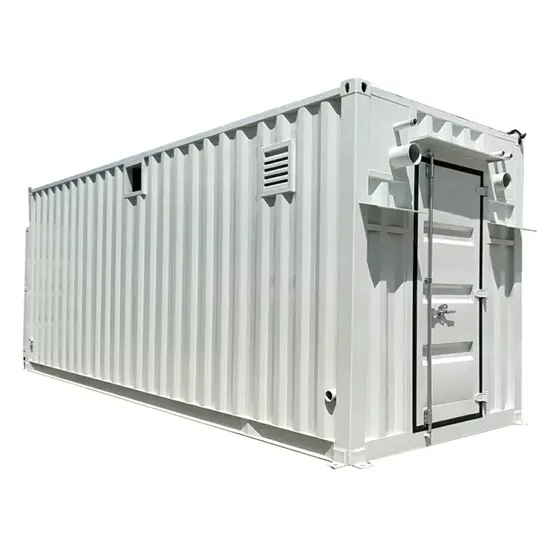 High-efficiency after-sales service for mobile energy storage containers used on construction sites