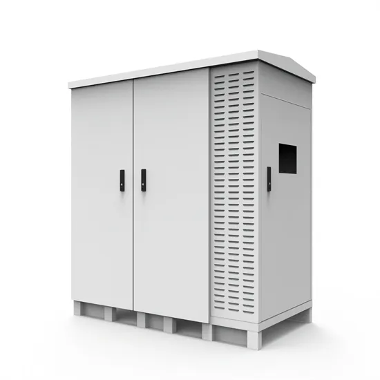 Selection of wind power equipment for solar container communication stations