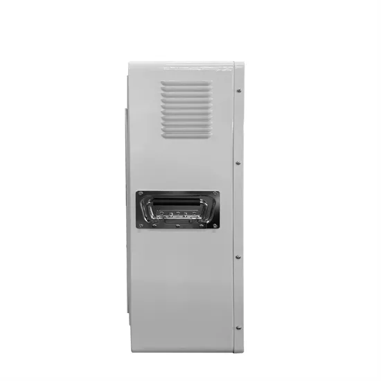 Basic information of Myanmar energy storage power station