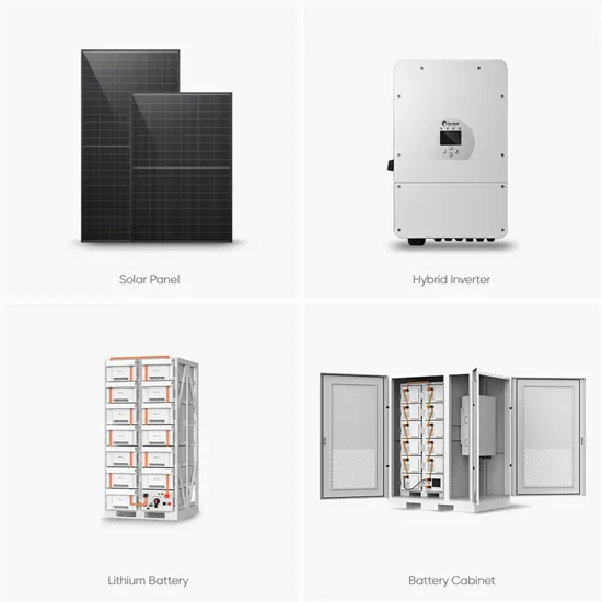 Solar Photovoltaic Industry Power Generation Technology